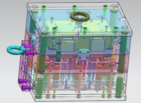 Plastic Mold Design