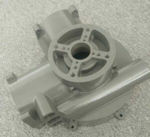 High pressure die casting