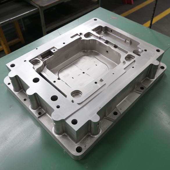 Aluminum die casting mold