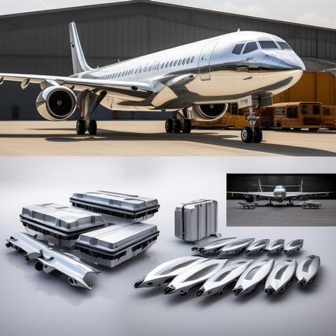 Aircraft Grade Aluminum 7075